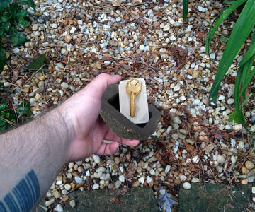 Stone Diversion Safe